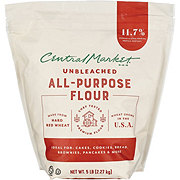 Central Market Unbleached All-Purpose Flour