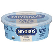 Miyoko's Creamery Classic Plain Plant Milk Cream Cheese