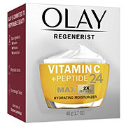 Olay Regenerist Vitamin C + Peptide 24 Max Hydrating Moisturizer