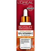 L'Oréal Paris Revitalift Derm Intensives 12% Vitamin C + E + Salicylic Acid Serum