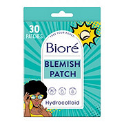 Bioré Hydrocolloid Blemish Patches