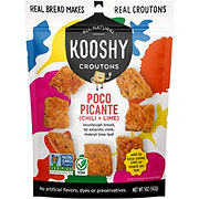 Kooshy Poco Picante Croutons