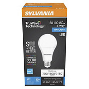 Sylvania TruWave A21 3-Way LED Light Bulb - Daylight