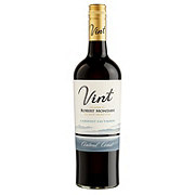 Vint Central Coast Cabernet Sauvignon Red Wine 750 mL Bottle