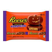 Reese's Milk Chocolate Peanut Butter Pumpkins Halloween Candy