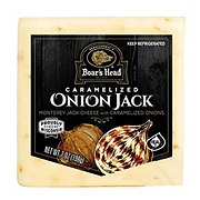 Boar's Head Caramelized Onion Jack Cheese