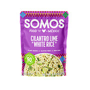 SOMOS Cilantro Lime White Rice