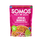 SOMOS Mexican Brown Rice