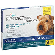 Tevra Pet Firstact Plus for Dogs 23-44 lbs