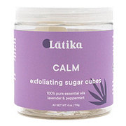 Latika Body Essentials Sugar Cubes Calm with Pure Essential Oils