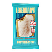 Legendary Foods 20g Protein Tasty Pastry - Brown Sugar Cinnamon