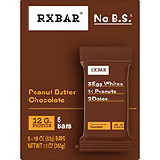 RXBAR Peanut Butter Chocolate Protein Bars