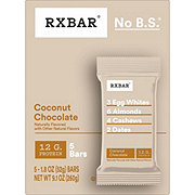 RXBAR Coconut Chocolate Protein Bars