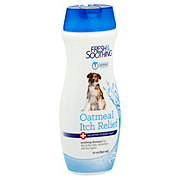 Fresh & Soothing Oatmeal Itch Relief Dog Shampoo