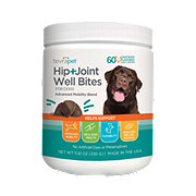 Tevra Pet Hip & Joint Well Bites for Dogs