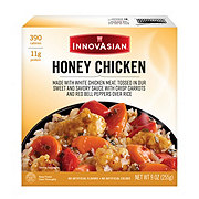 InnovAsian Honey Chicken Frozen Meal
