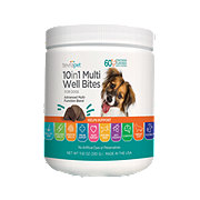 Tevra Pet 10 in 1 Multi Well Bites for Dogs