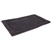 Petmate Gray Pet Kennel Mat, 32"x21"