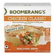 Boomerang's Mighty Chicken Classic Pie