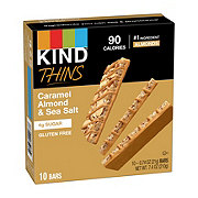 Kind Thins Snack Bars - Caramel Almond & Sea Salt