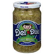 Del Dixi Dill Pickle Relish