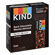 Kind 5g Protein Bars - Dark Chocolate Mocha Almond