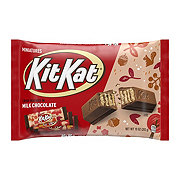 Kit Kat Milk Chocolate Wafer Miniatures Fall Harvest Candy