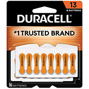 Duracell Size 13 Hearing Aid Batteries