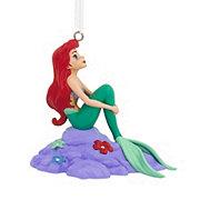 Hallmark Disney Princess The Little Mermaid Ariel Christmas Ornament