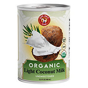 Kin Dee Organic Light Coconut Milk