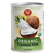 Kin Dee Organic Coconut Milk