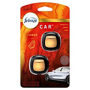 Febreze Car Vent Clip Air Freshener - Soothe & Restore - Shop Car  Accessories at H-E-B