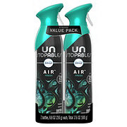 Febreze Unstopables Air Fresh Odor-Eliminating Spray Value Pack