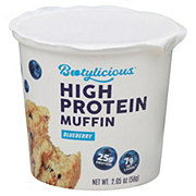 Bootylicious 25g Protein Muffin Cup - Blueberry