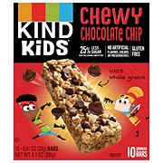Kind Kids Chewy Chocolate Chip Granola Bars