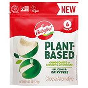 Babybel Mini Plant-Based Cheese Alternative