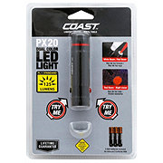 Coast PX20 Dual-Color LED Flashlight