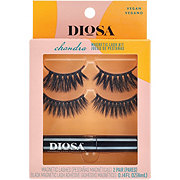 Diosa Magnetic Eyelash Kit – Chandra