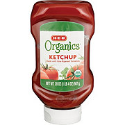 H-E-B Organics Ketchup