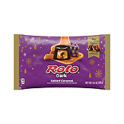 Rolo Dark Chocolate Salted Caramels Christmas Candy