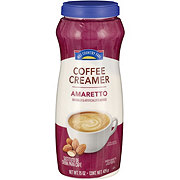 Hill Country Fare Powdered Coffee Creamer - Amaretto