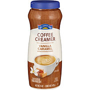Hill Country Fare Powdered Coffee Creamer - Vanilla Caramel