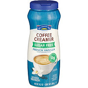 Hill Country Fare Sugar-Free Powdered Coffee Creamer - French Vanilla
