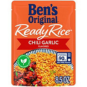 Ben's Original Ready Rice Chili Garlic Flavored Rice