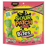 Sour Patch Kids Bites Watermelon Chewy Candy