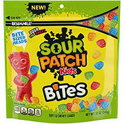 Sour Patch Kids Bites Soft & Chewy Candy