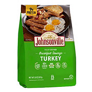 Johnsonville Frozen Turkey Breakfast Sausage Links
