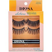 Diosa Magnetic Lashes Kit – Alectrona