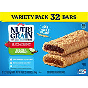 Nutri-Grain Variety Pack Soft Baked Breakfast Bars