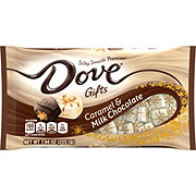 Dove Gifts Caramel & Milk Chocolate Holiday Candy